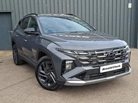 2026 Hyundai TUCSON 1.6T 239 Hybrid Black Line 5dr Auto SUV Hybrid Automatic