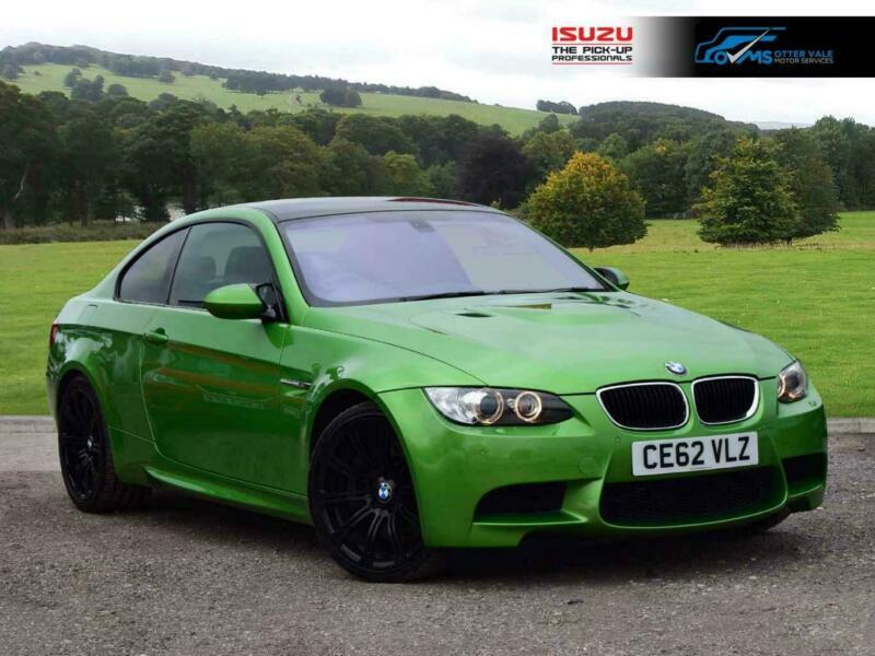 2012 BMW M3 Semi Auto Coupe Petrol Automatic | in Honiton, Devon | Gumtree