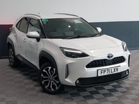 2021 Toyota Yaris Cross 1.5 Hybrid Design 5dr CVT Estate Hybrid Automatic