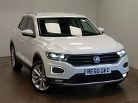 2018 Volkswagen T-Roc 1.6 TDI SEL 5dr Hatchback Diesel Manual