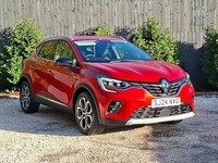2024 Renault Captur 1.6 E-Tech full hybrid 145 Techno 5dr Auto HATCHBACK PETROL/