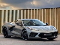 2025 Chevrolet Corvette 6.2 V8 3LT 2dr Auto Convertible Petrol Automatic