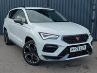 2024 Cupra Ateca 1.5 EcoTSI V2 5dr DSG HATCHBACK PETROL Automatic