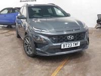 2023 Hyundai KONA 1.0 TGDi 48V MHEV N Line 5dr Hatchback Petrol Manual