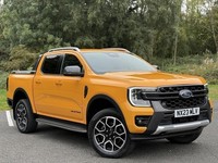 2023 Ford Ranger 2.0 TD EcoBlue Wildtrak Pickup Double Cab 4dr Diesel Auto 4WD E