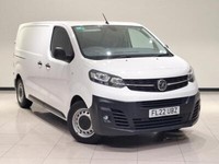 2022 Vauxhall Vivaro 2700 1.5d 100PS Dynamic H1 Van Van Diesel Manual