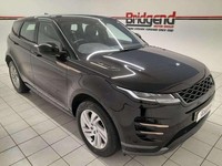 2019 Land Rover Range Rover Evoque 2.0 D150 R-Dynamic S 5dr 2WD ESTATE DIESEL Ma