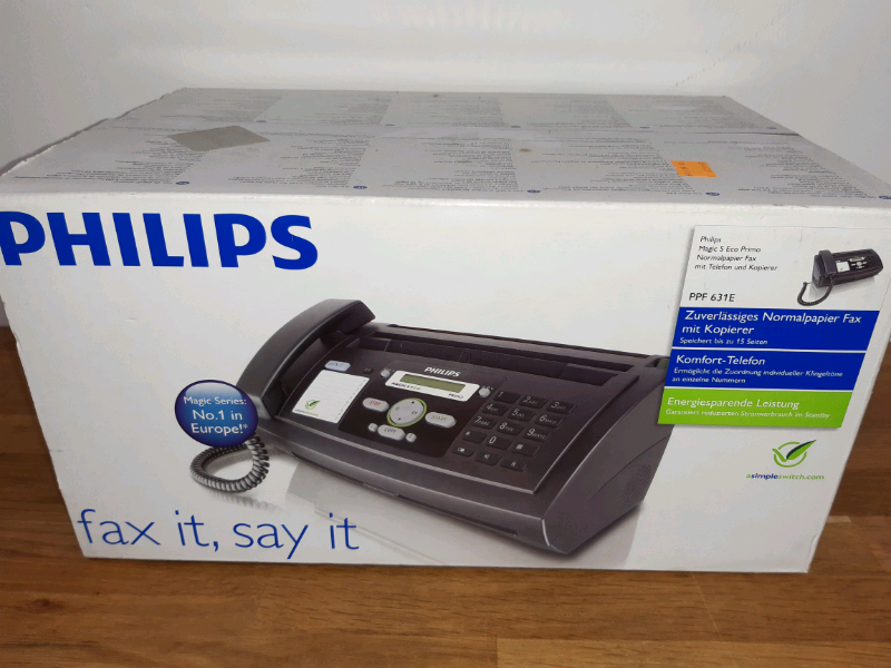 Photo copier, fax machine, phone, NEW in Derby, Derbyshire Gumtree