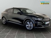 2022 Ford Mustang Mach-E Standard Range 70kWh 5dr Automatic SUV Electric Automat