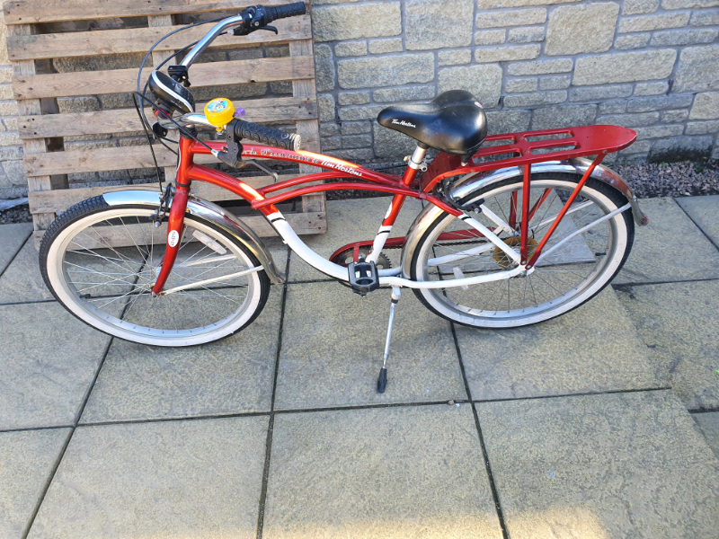 tim hortons schwinn bike