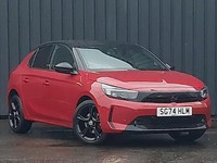 2024 Vauxhall Corsa 1.2 Turbo Ultimate 5dr HATCHBACK PETROL Manual