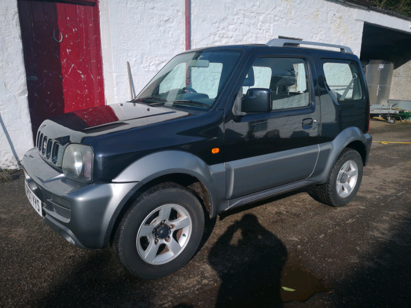 Suzuki jimny 2007