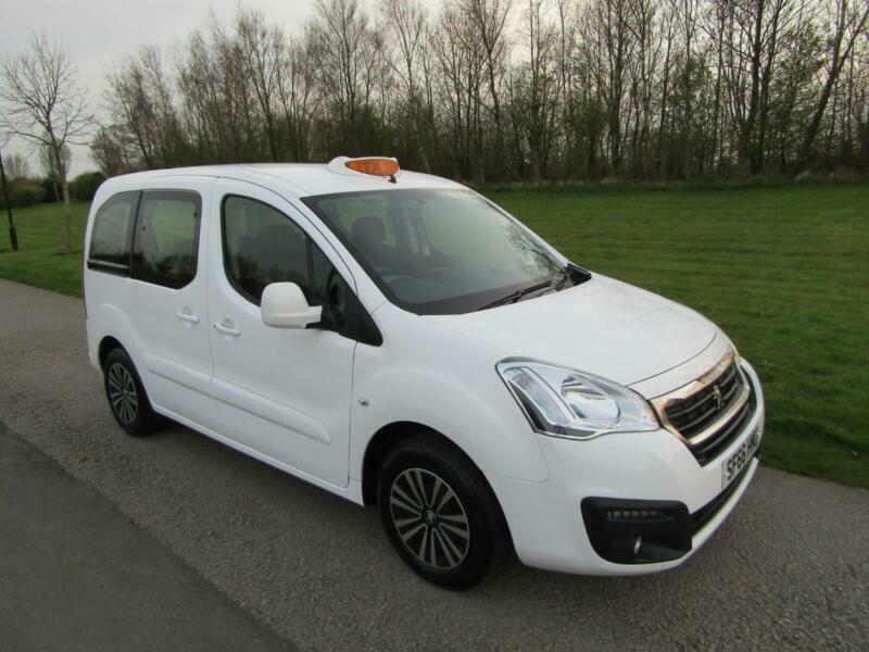 Wheelchair Taxi for sale in UK 55 used Wheelchair Taxis