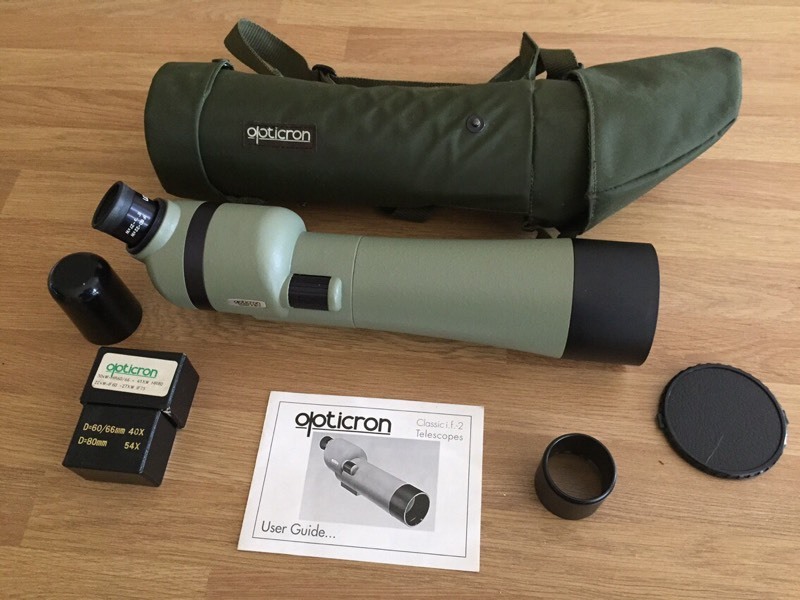 Opticron Spotting Scope in Fakenham, Norfolk Gumtree