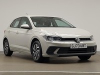 2023 Volkswagen Polo 1.0 TSI Life 5dr HATCHBACK PETROL Manual