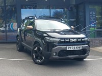 2025 Dacia Duster 1.6 Hybrid 140 Extreme 5dr Auto SUV Hybrid Automatic