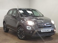 2019 Fiat 500X 1.0 City Cross 5dr Hatchback Petrol Manual