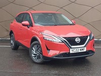 2022 Nissan Qashqai 1.3 DiG-T MH Acenta Premium 5dr Hatchback Petrol Manual