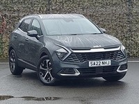 2022 Kia Sportage 1.6T GDi ISG 3 5dr ESTATE PETROL Manual