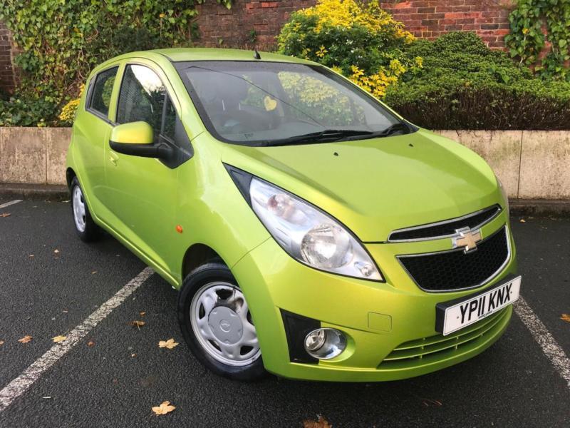 Chevrolet spark ls