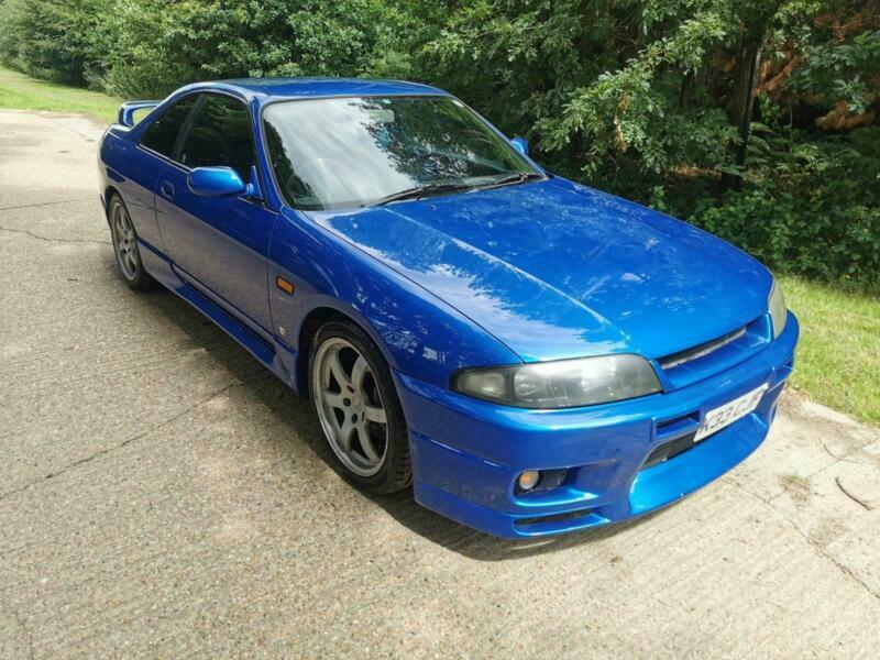 2007 Nissan Skyline R33 Gtst Petrol Manual in Lewes, East Sussex