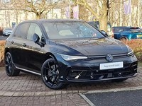 2025 Volkswagen Golf 2.0 TSI 333 R Black Edition 4Motion 5dr DSG Hatchback Petro