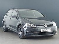 2017 Volkswagen Golf 1.0 TSI 110 SE 5dr HATCHBACK PETROL Manual