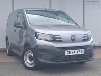 2024 Peugeot Partner 1.5 BlueHDi 100 Professional Van Van Diesel Manual