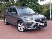 2023 SEAT Ateca 2.0 TSI FR 5dr DSG 4Drive Estate Petrol Automatic