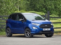 2020 Ford Ecosport T EcoBoost ST-Line SUV Petrol Manual