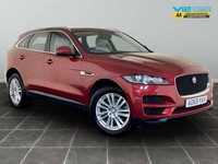 2020 Jaguar F-Pace 2.0d Portfolio 5dr Auto AWD ESTATE DIESEL Automatic