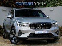 2022 Volvo XC40 1.5h T5 Recharge 10.7kWh Ultimate Dark SUV 5dr Petrol Plug-in Hy