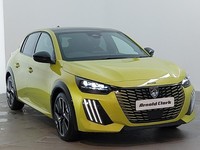 2025 Peugeot 208 1.2 PureTech 100 GT 5dr HATCHBACK PETROL Manual