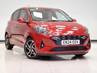 2024 Hyundai i10 1.0 [63] Premium 5dr Auto [Nav] Hatchback Petrol Automatic