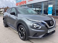2023 Nissan Juke DIG-T N-Connecta SUV Petrol Manual