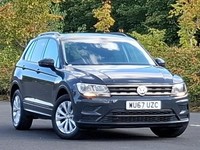 2017 Volkswagen Tiguan 2.0 TDi 115 S 5dr SUV Diesel Manual