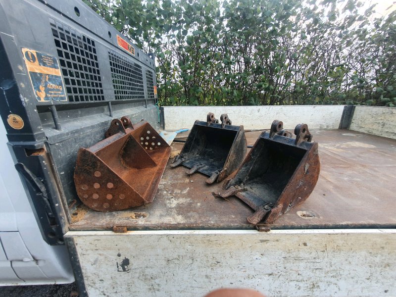 Jcb mini digger buckets in Norwich, Norfolk Gumtree