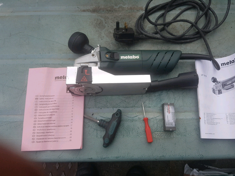 Metabo LF724S paint stripper in Caerphilly Gumtree