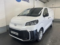 2024 Toyota ProAce 2.0D Icon Long Panel Van 6dr Diesel Manual LWB Euro 6 (145 ps