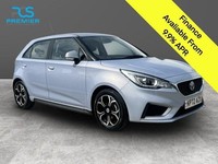 2022 MG MG3 VTi-TECH Exclusive Nav Hatchback Petrol Manual