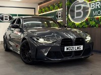 BMW M3 M3 COMPETITION [4X BMW SERVICES & HUGE SPEC]