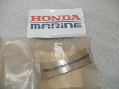 V36 Honda Marine 13322-PCA-004 Main Bearing B      OEM New Factory Boat Parts