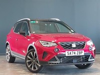 2024 SEAT Arona 1.0 TSI 115 FR Limited Edition 5dr DSG Hatchback Petrol Automati