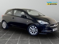 2018 Vauxhall Corsa 1.4i ecoTEC Energy Euro 6 3dr Manual Hatchback Petrol Manual