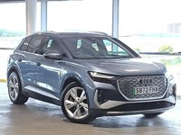2023 Audi Q4 220kW 50 Quattro 82kWh S Line 5dr Auto SUV Electric Automatic