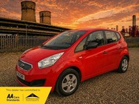 Kia Venga 1