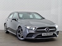 2019 Mercedes-Benz A CLASS A180d AMG Line Executive 5dr Auto HATCHBACK DIESEL Au