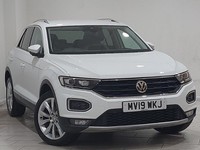 2019 Volkswagen T-Roc 1.6 TDI SEL 5dr Hatchback Diesel Manual