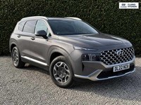 2022 Hyundai Santa Fe 1.6 h T-GDi Premium SUV 5dr Petrol Hybrid Auto Euro 6 (s/s