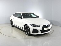 BMW I4 440kW M60 83.9kWh 5dr Auto